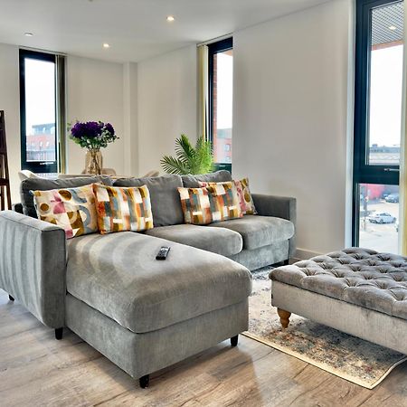 Apartment 33 Citygate York Dış mekan fotoğraf