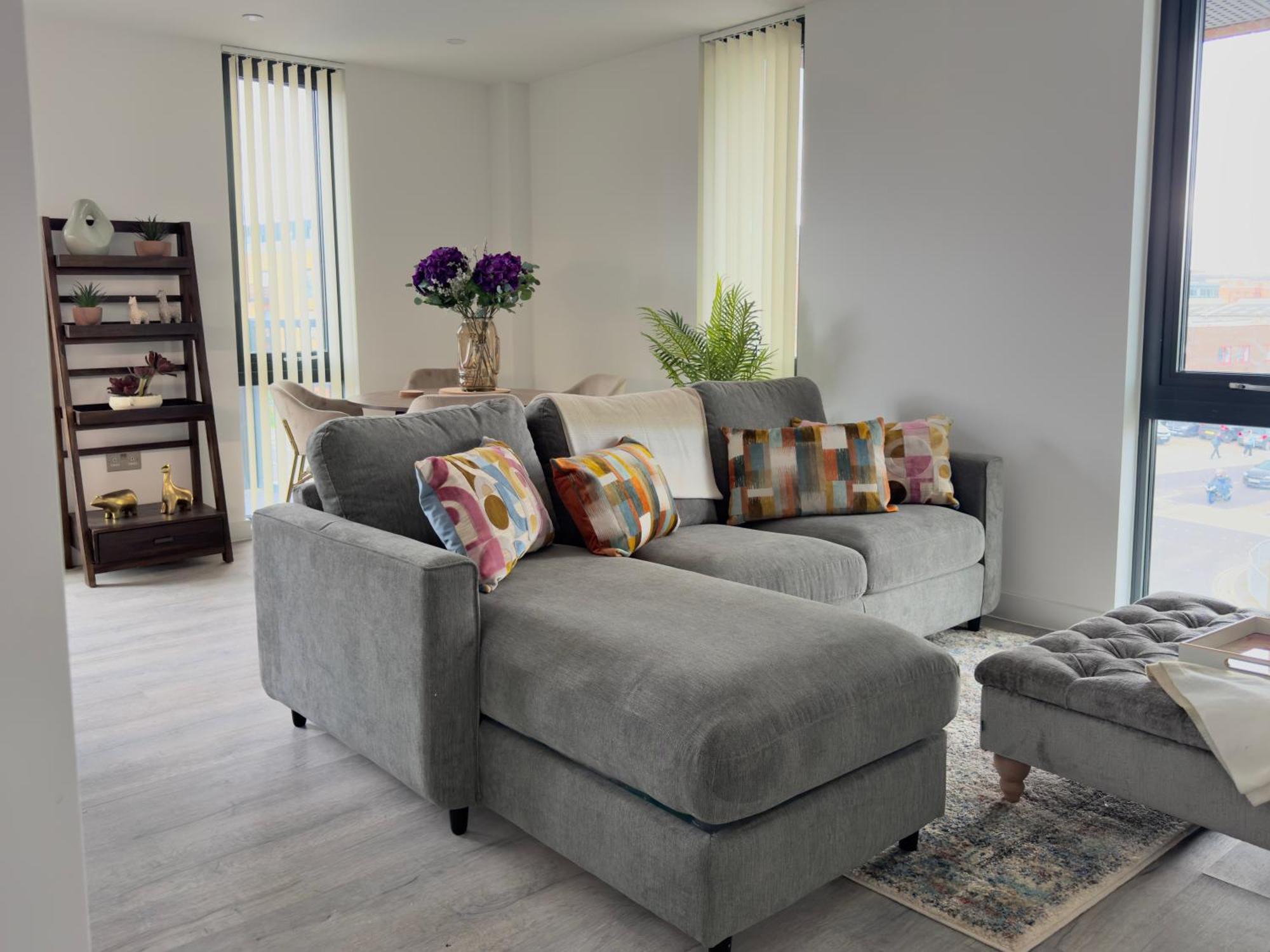 Apartment 33 Citygate York Dış mekan fotoğraf