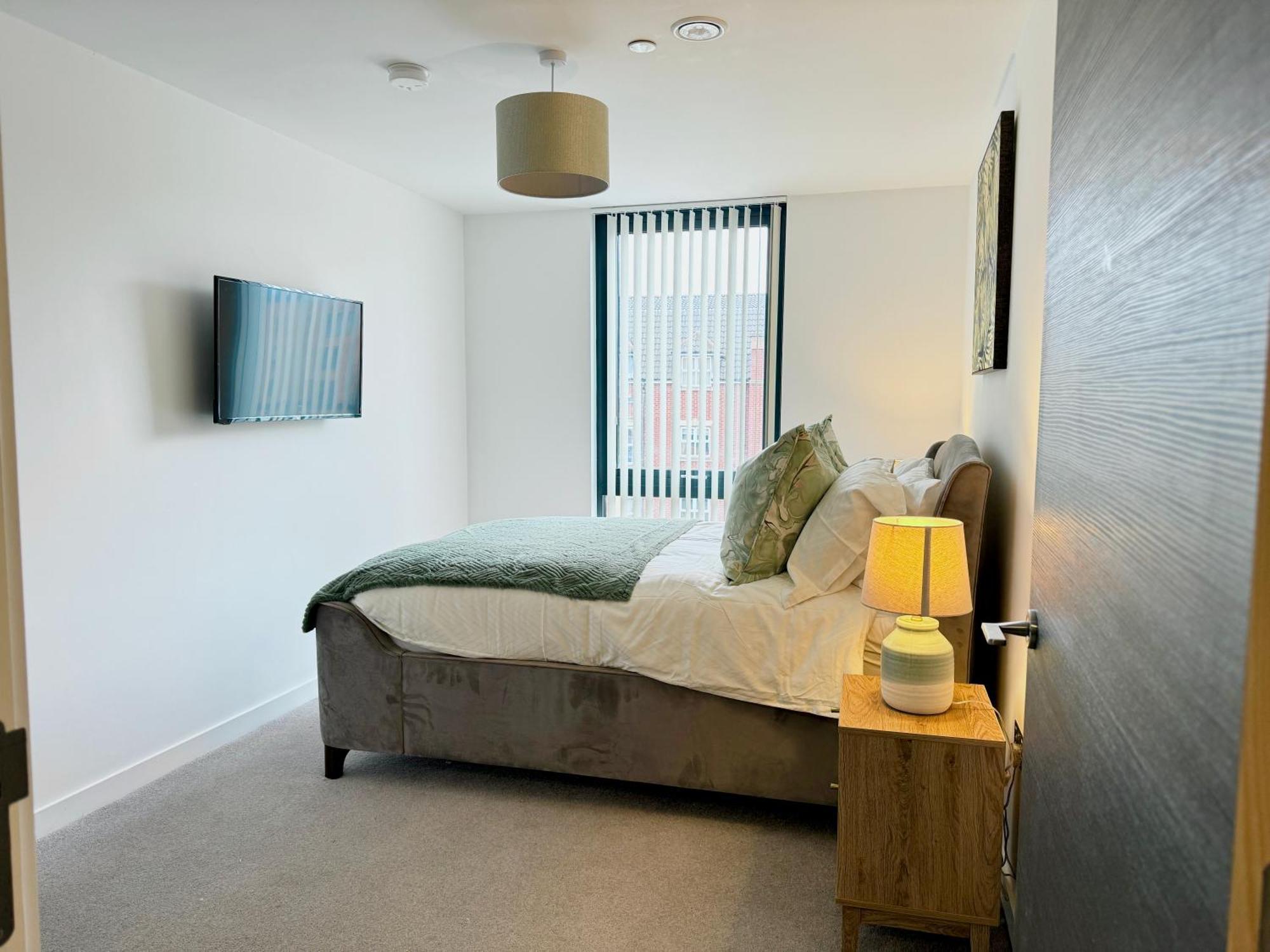 Apartment 33 Citygate York Dış mekan fotoğraf