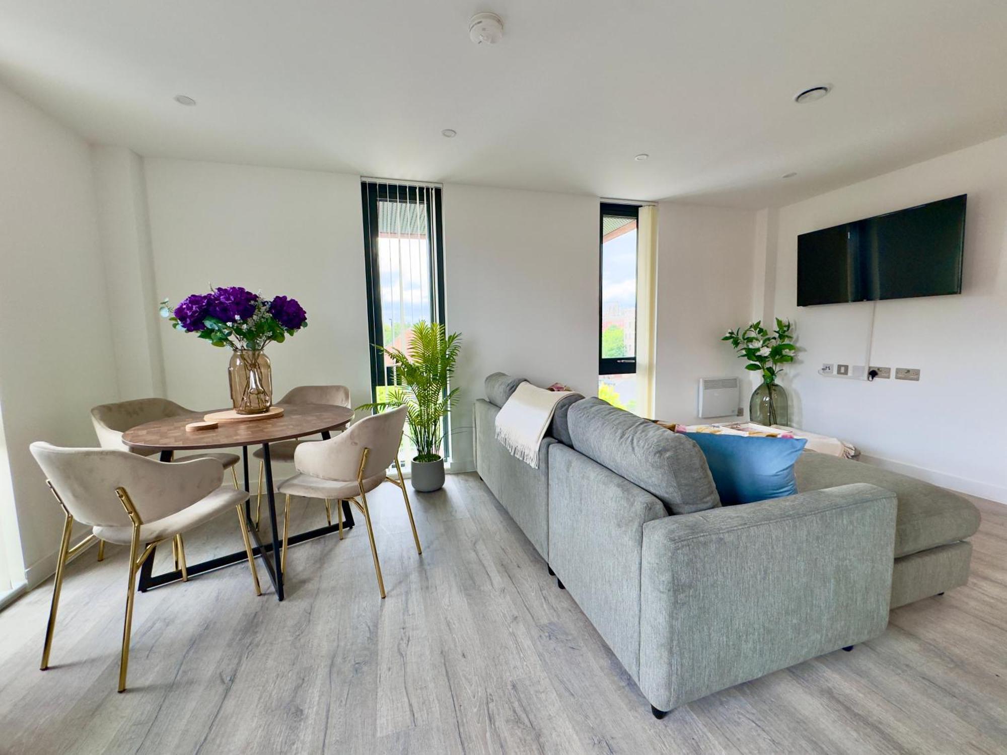 Apartment 33 Citygate York Dış mekan fotoğraf