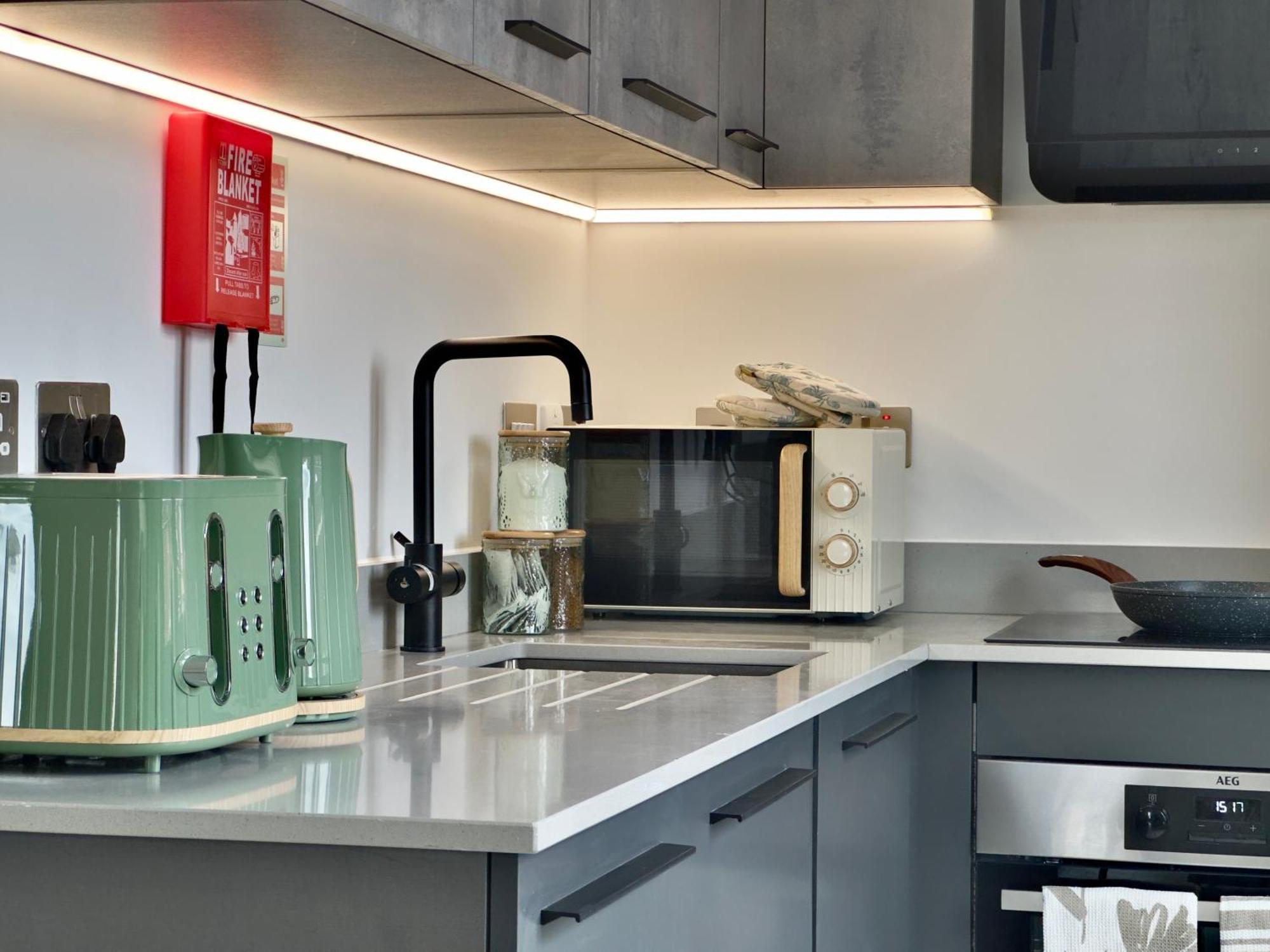 Apartment 33 Citygate York Dış mekan fotoğraf