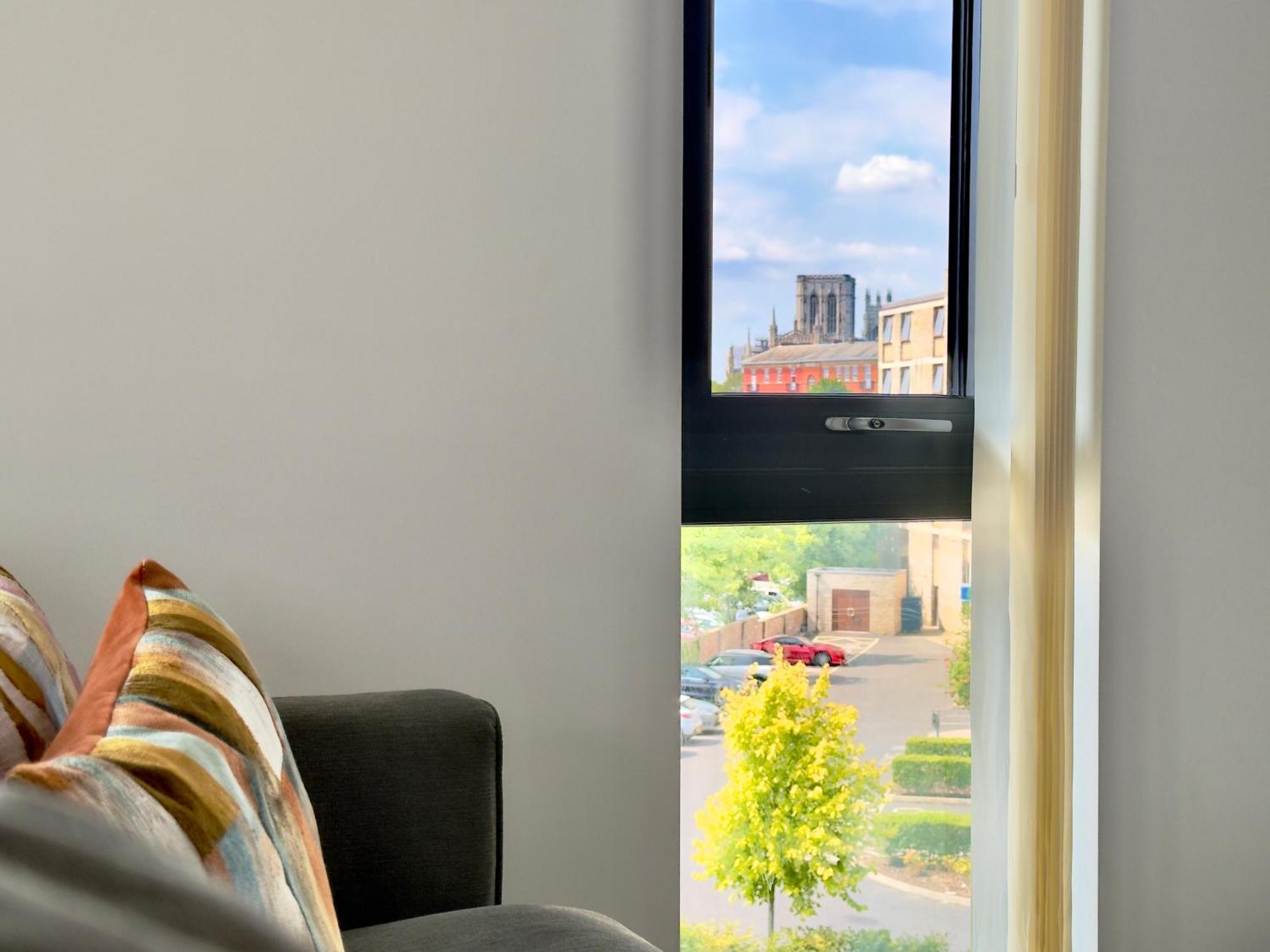 Apartment 33 Citygate York Dış mekan fotoğraf
