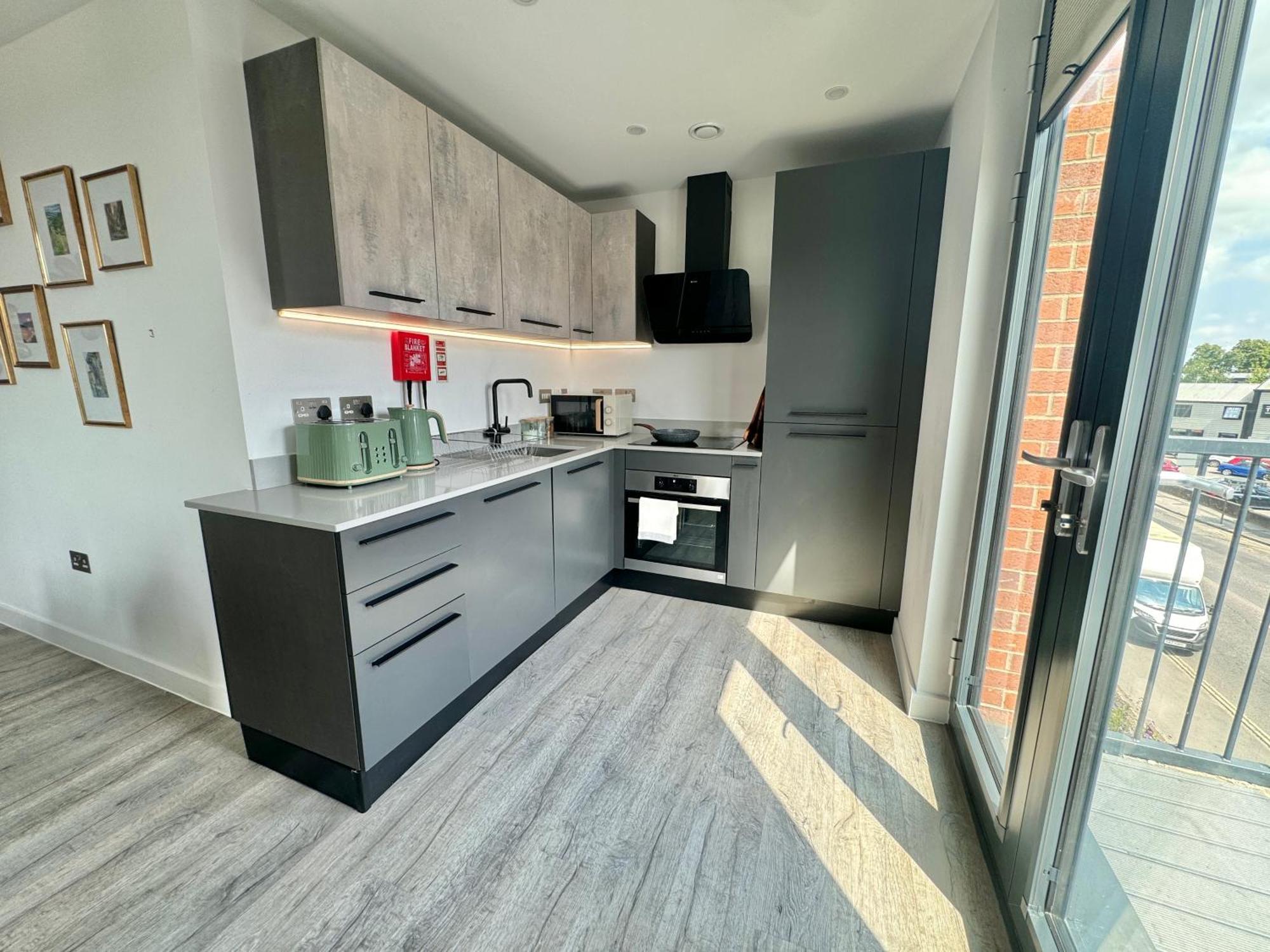 Apartment 33 Citygate York Dış mekan fotoğraf