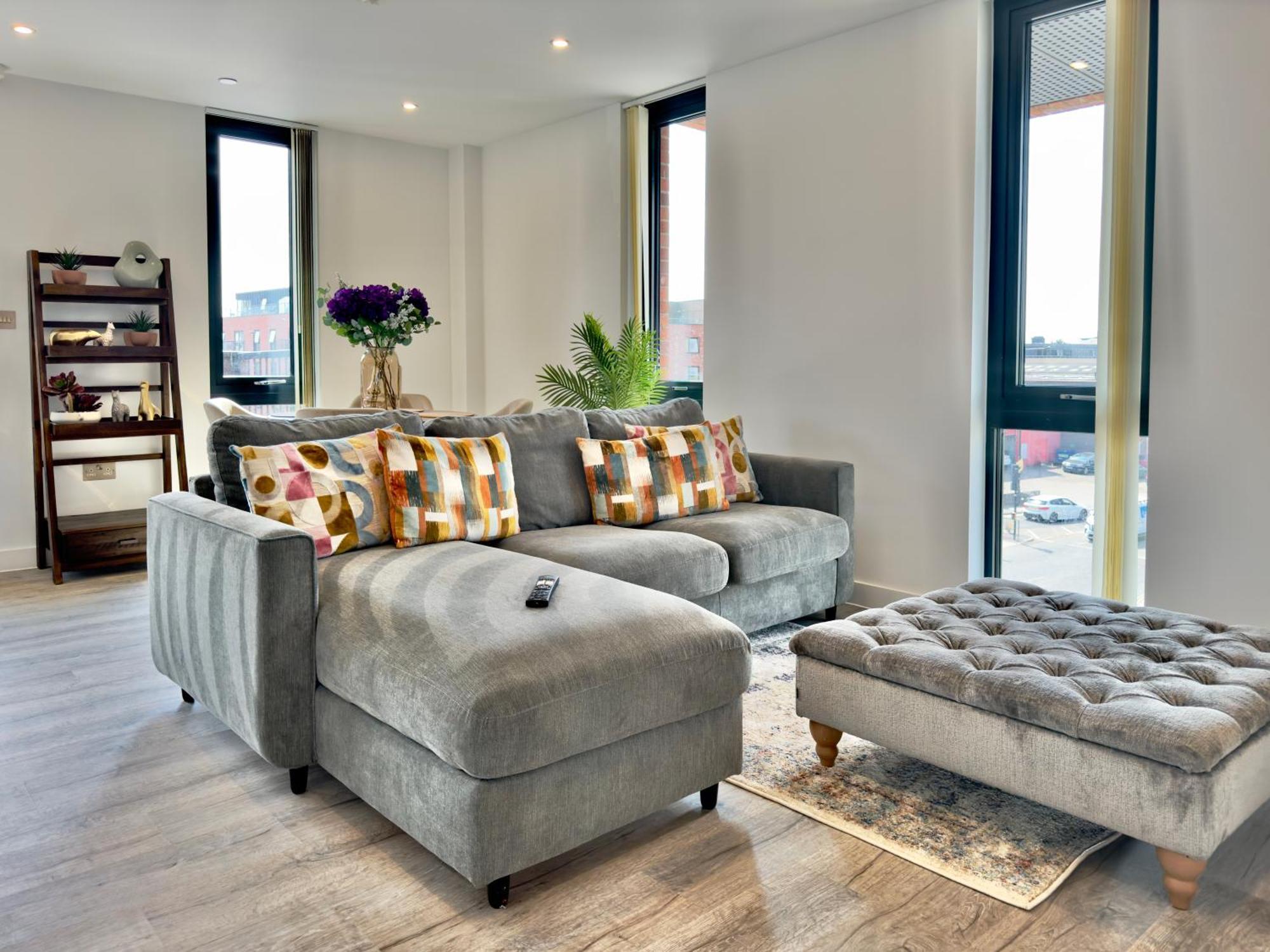Apartment 33 Citygate York Dış mekan fotoğraf