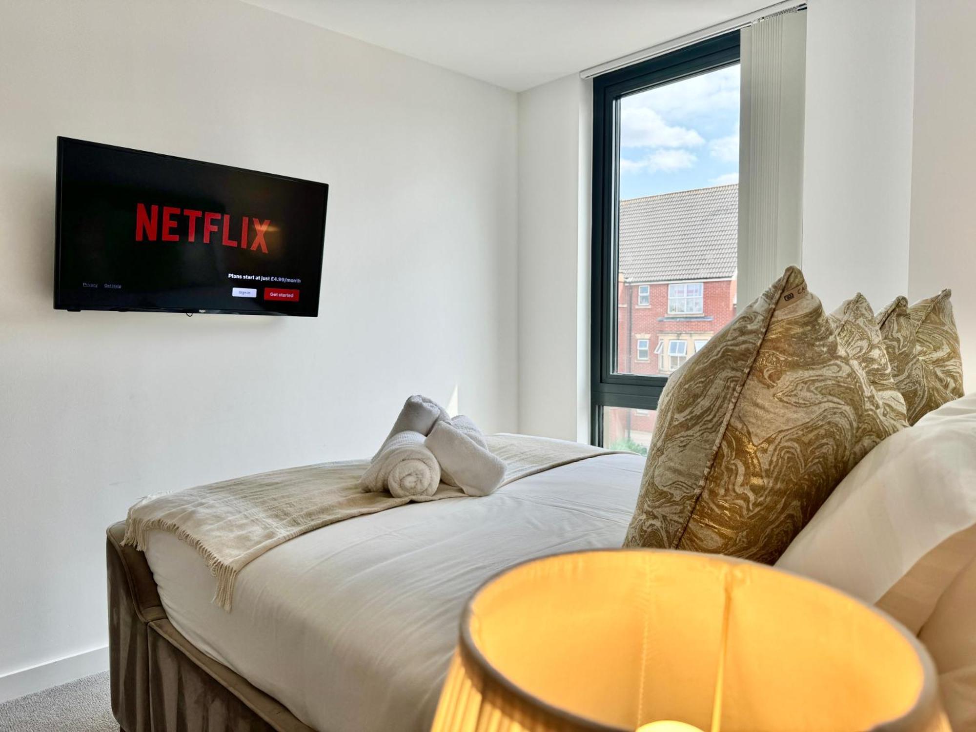 Apartment 33 Citygate York Dış mekan fotoğraf