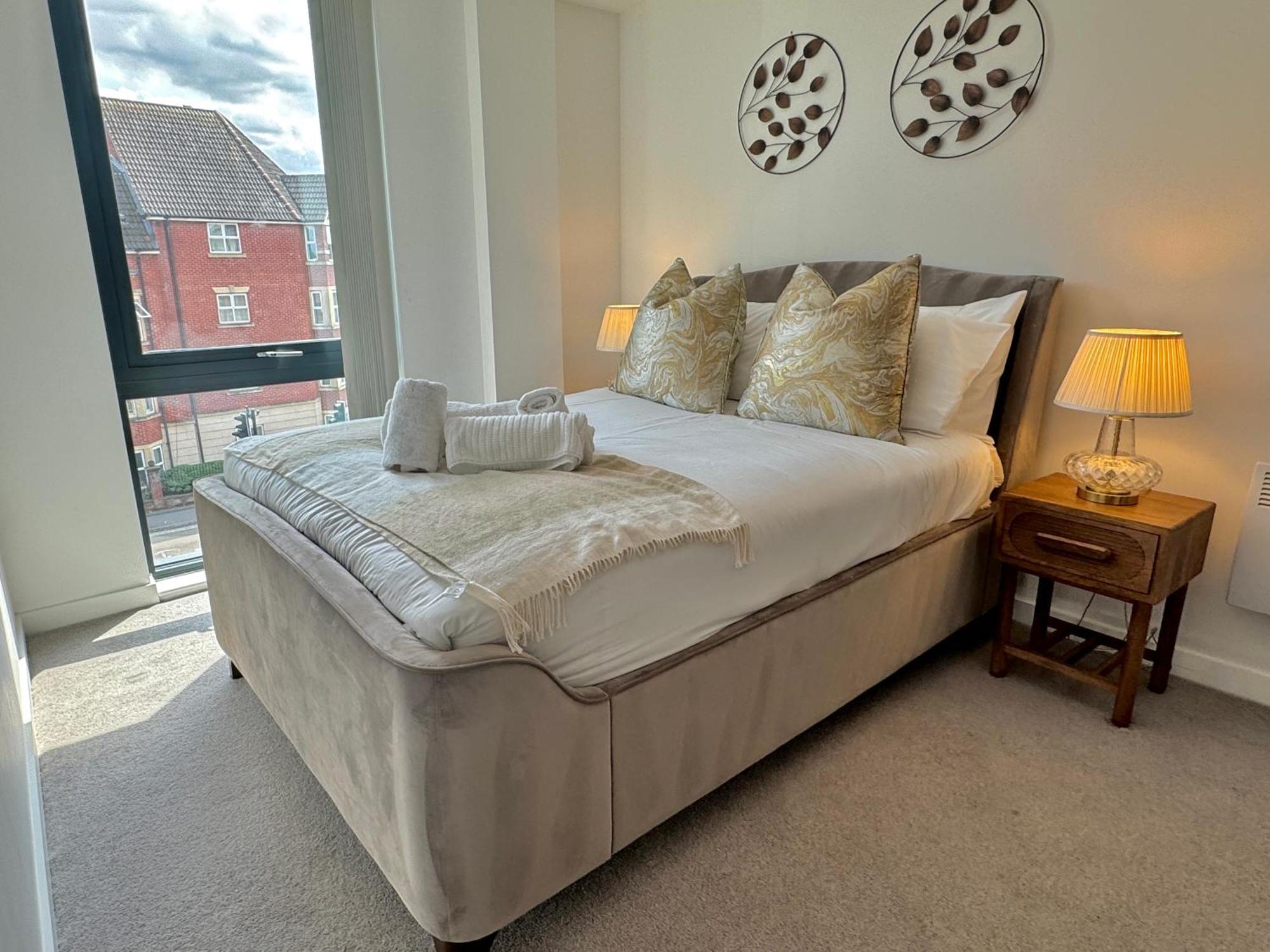 Apartment 33 Citygate York Dış mekan fotoğraf