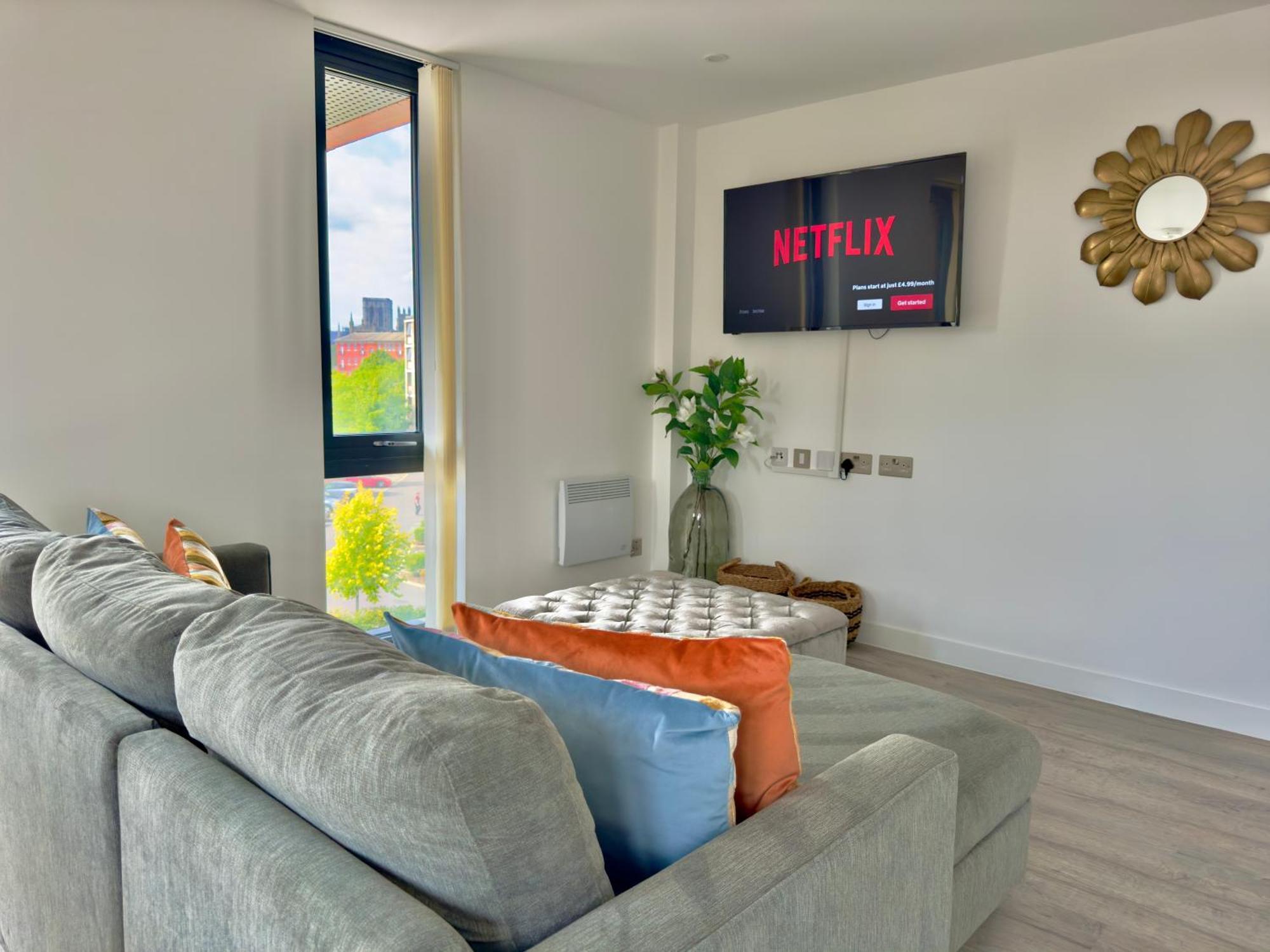 Apartment 33 Citygate York Dış mekan fotoğraf