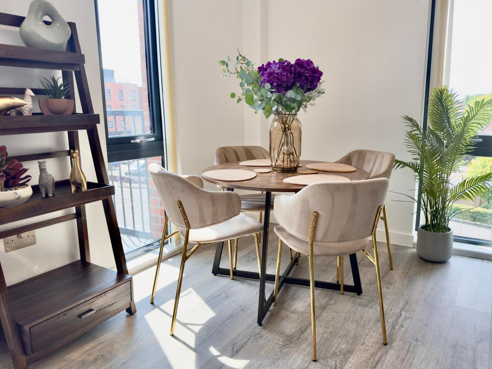 Apartment 33 Citygate York Dış mekan fotoğraf