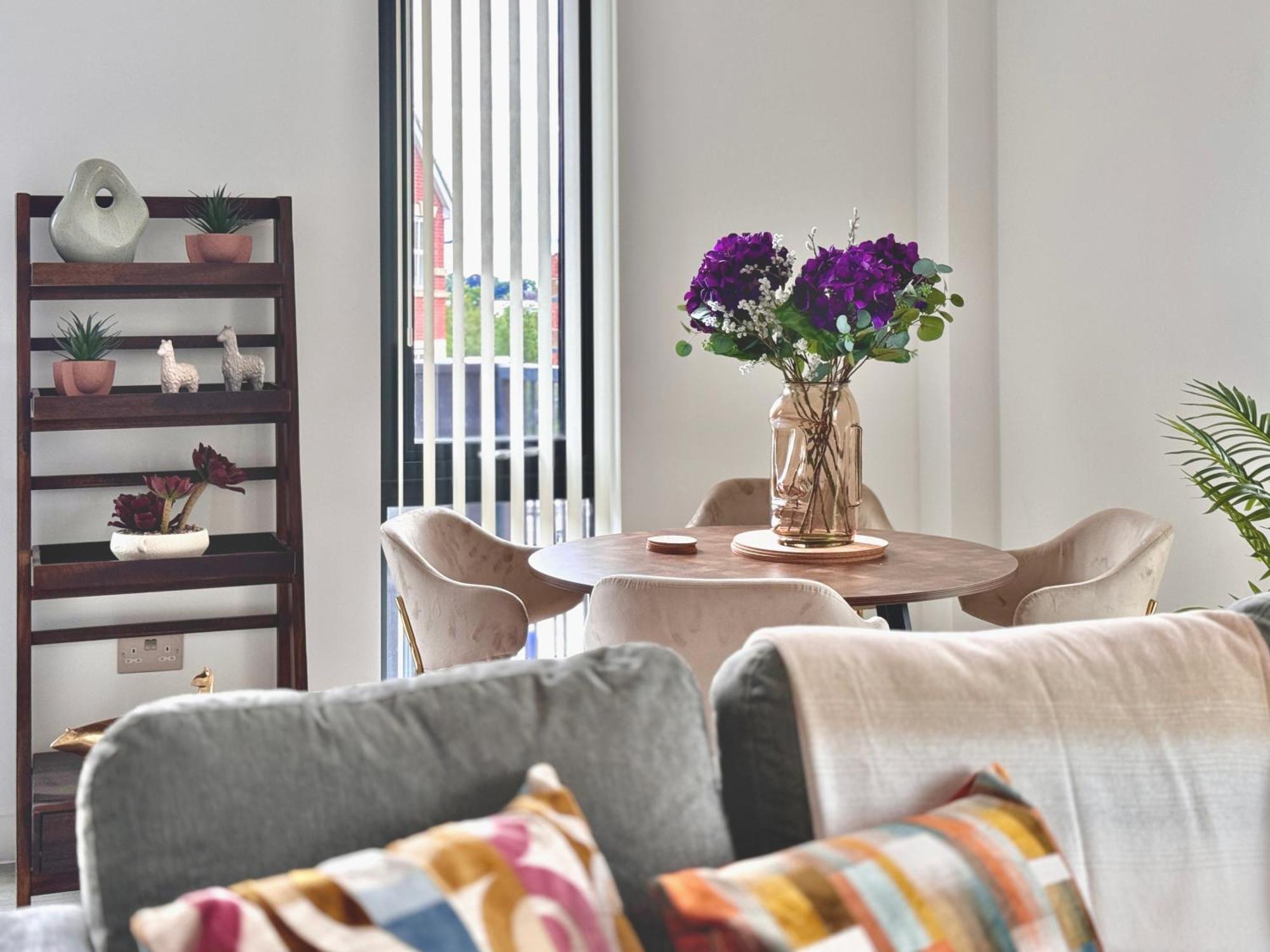 Apartment 33 Citygate York Dış mekan fotoğraf