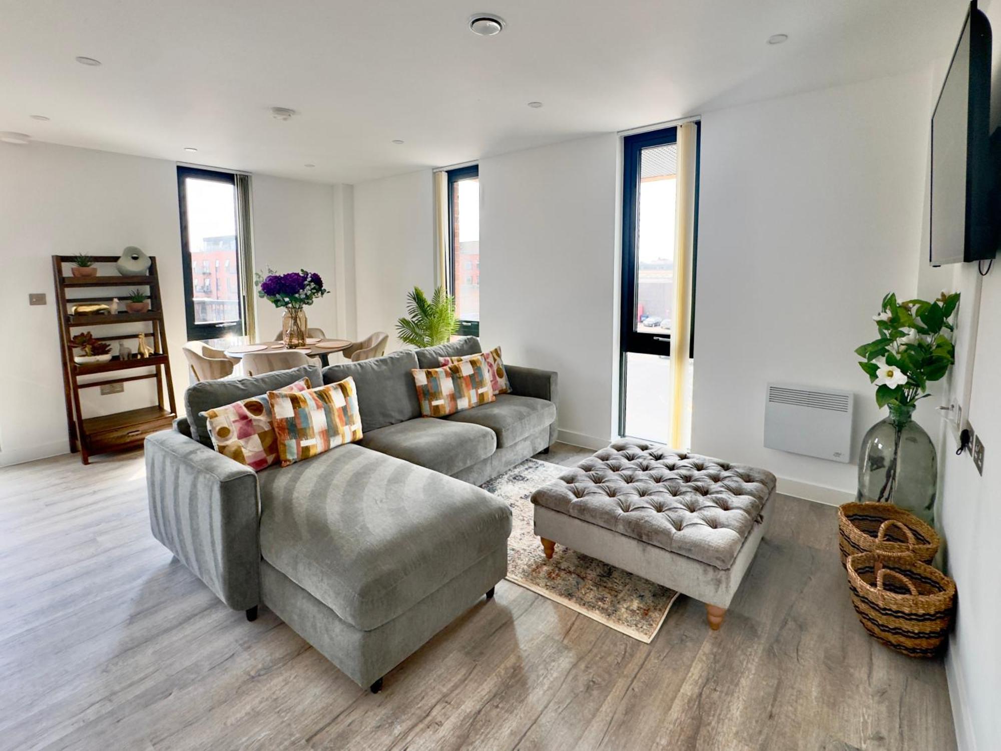 Apartment 33 Citygate York Dış mekan fotoğraf