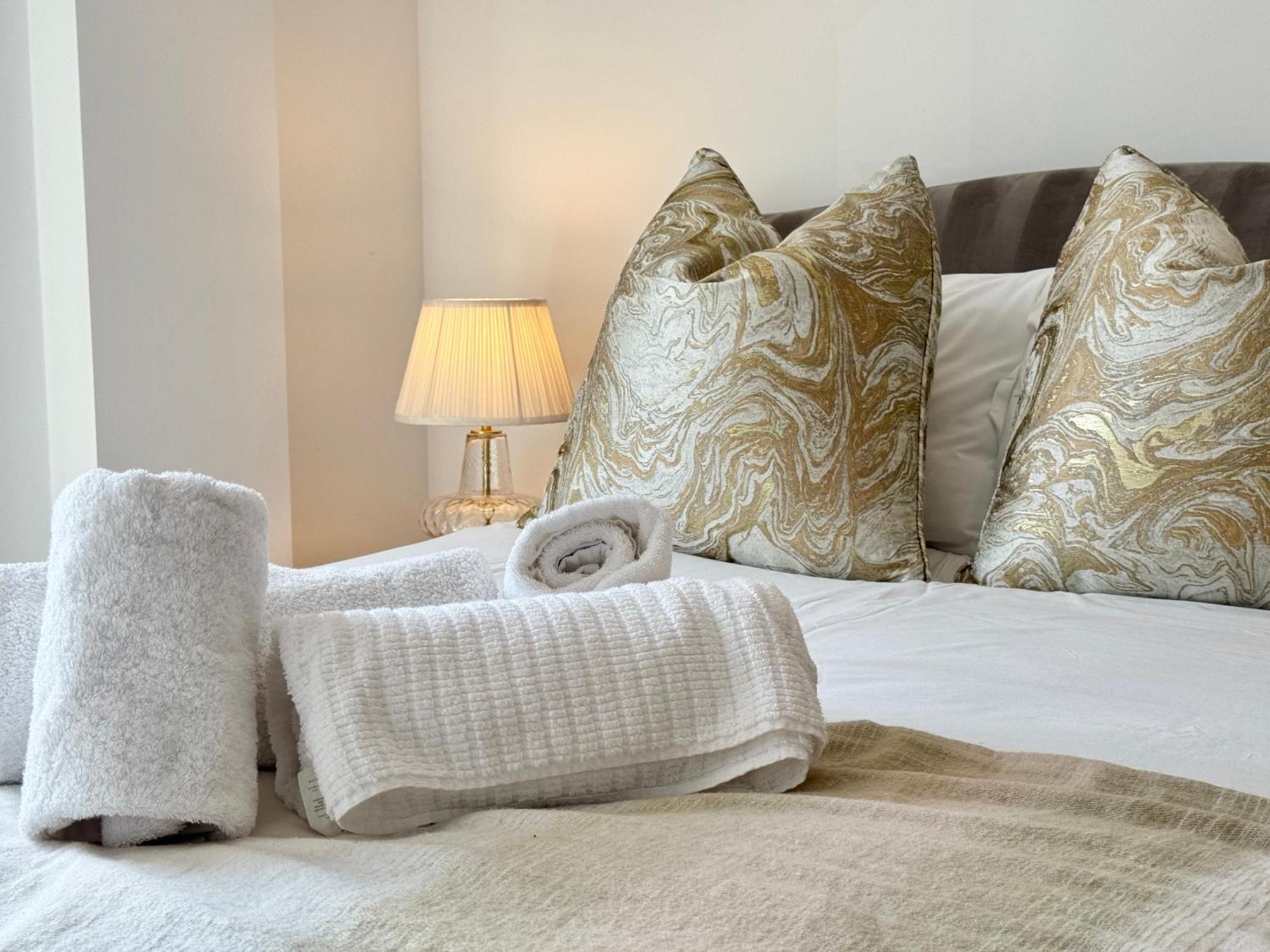 Apartment 33 Citygate York Dış mekan fotoğraf