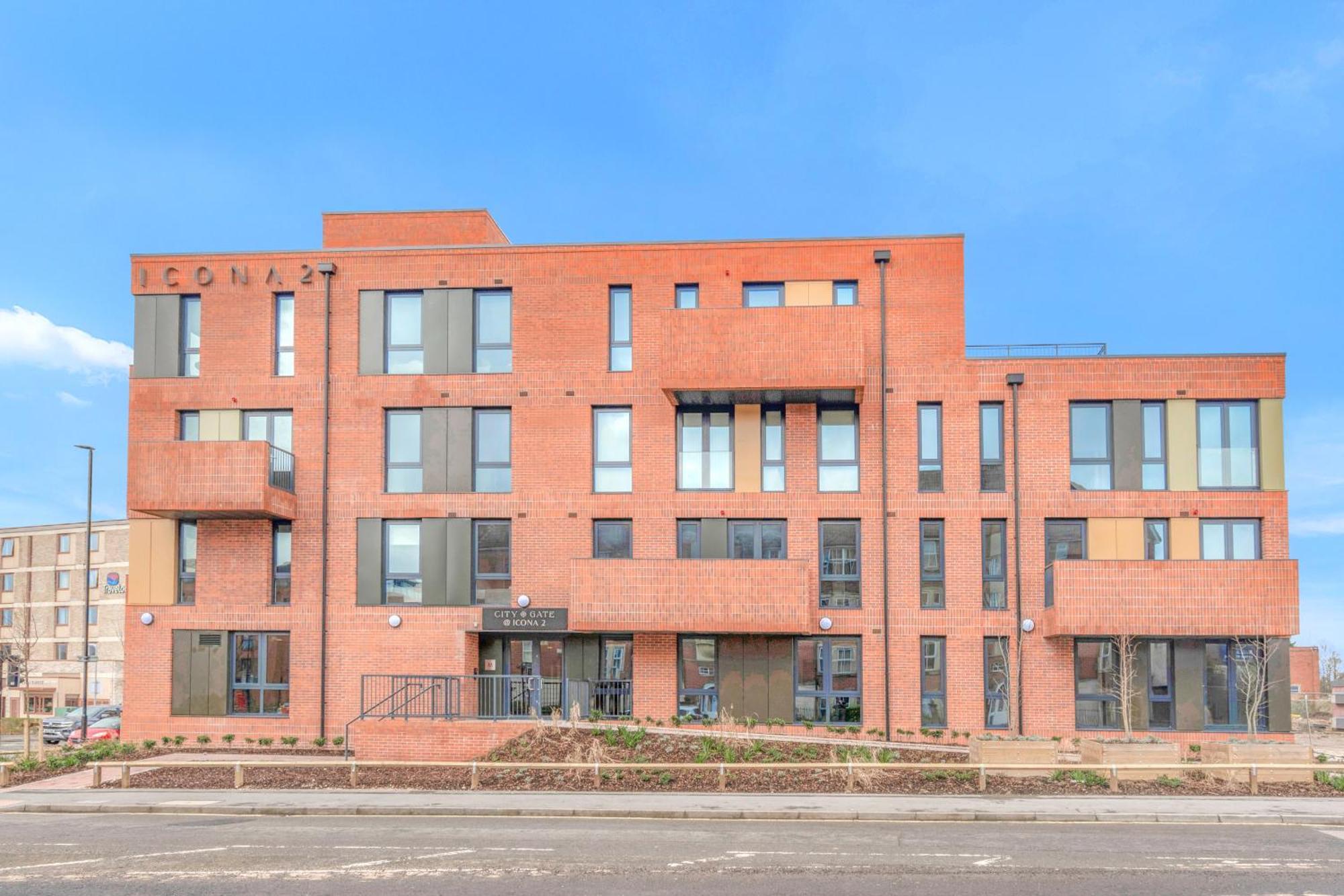 Apartment 33 Citygate York Dış mekan fotoğraf