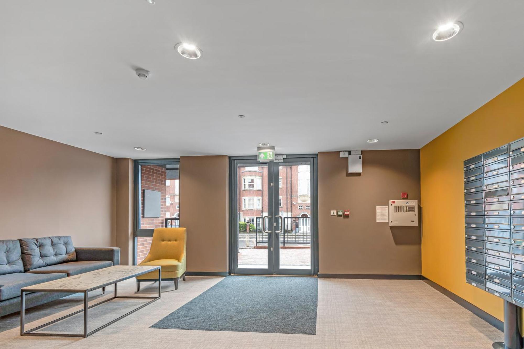 Apartment 33 Citygate York Dış mekan fotoğraf