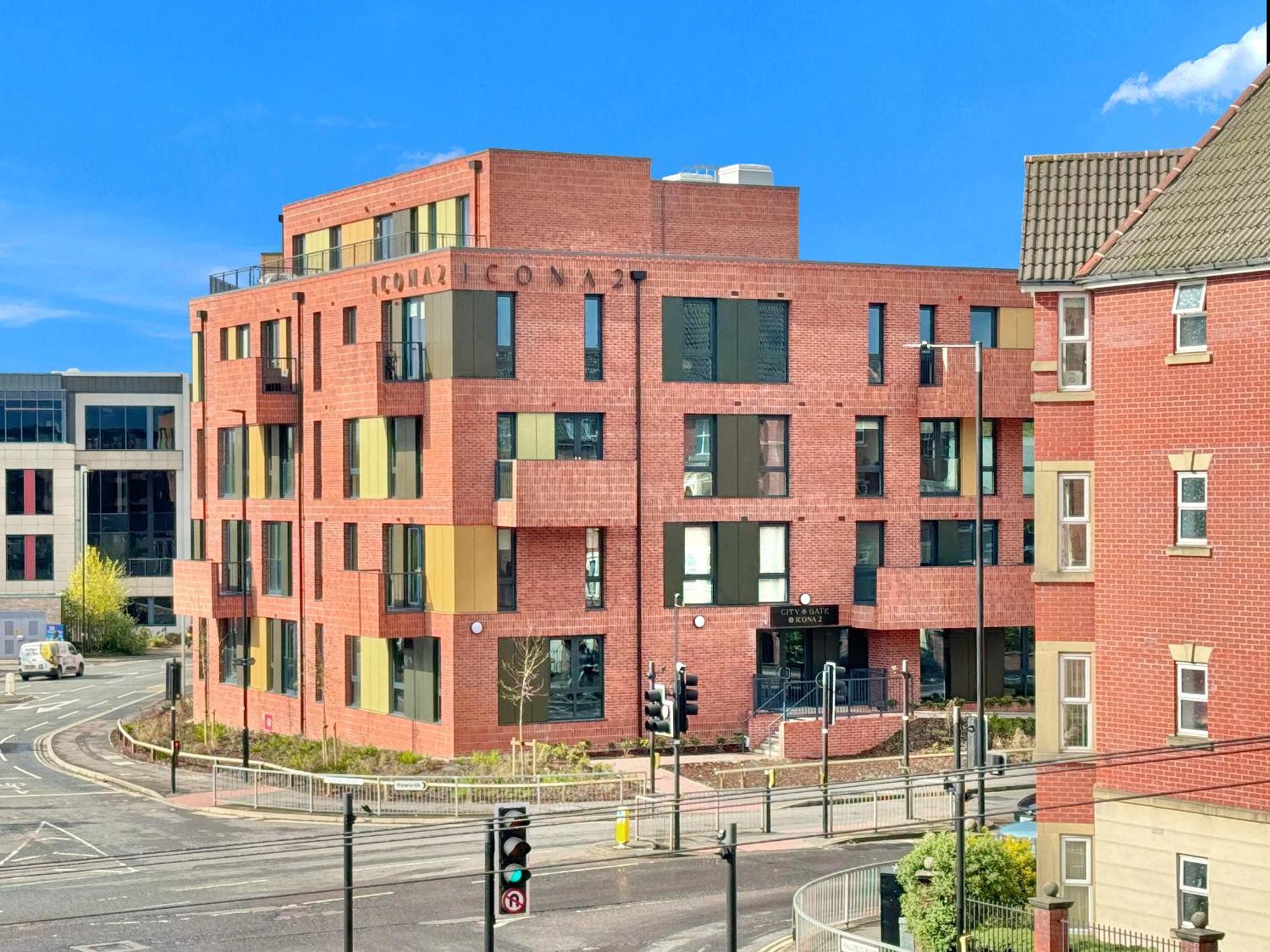 Apartment 33 Citygate York Dış mekan fotoğraf